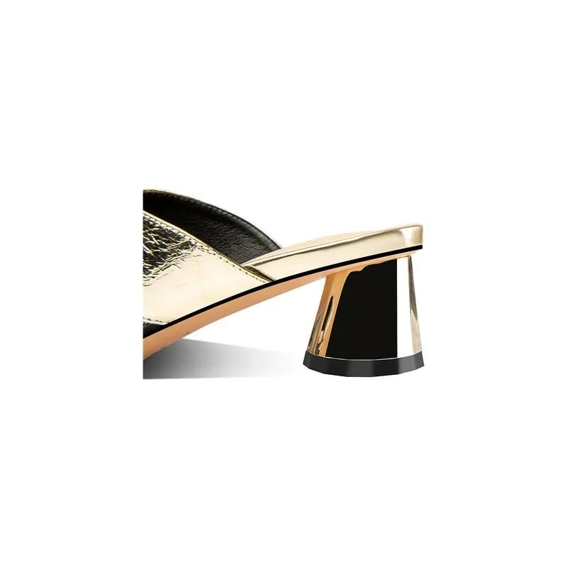 Vehlure Graceful Verve Stilettos