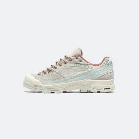 X-ALP Suede - Ice Blue/Quarry-Russet