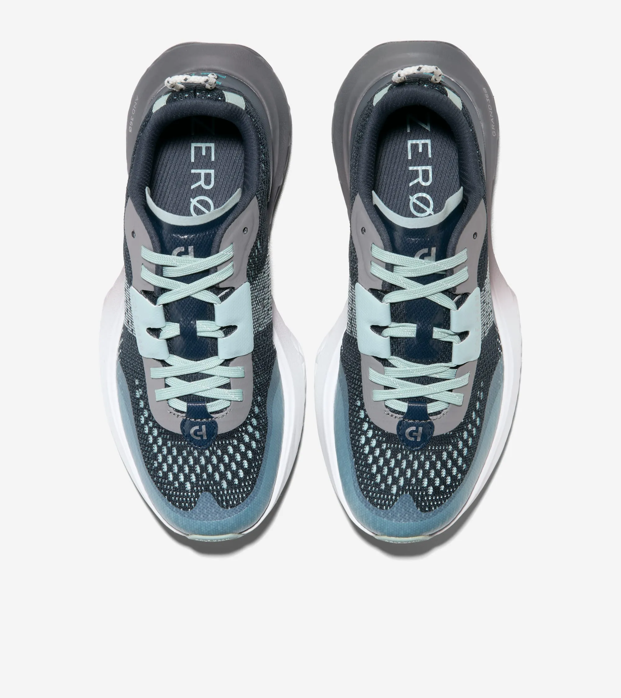 Zerøgrand Outpace Iii All-Terrain Running Shoe